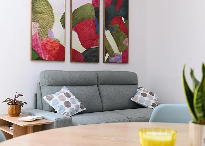 Apartamento Aida